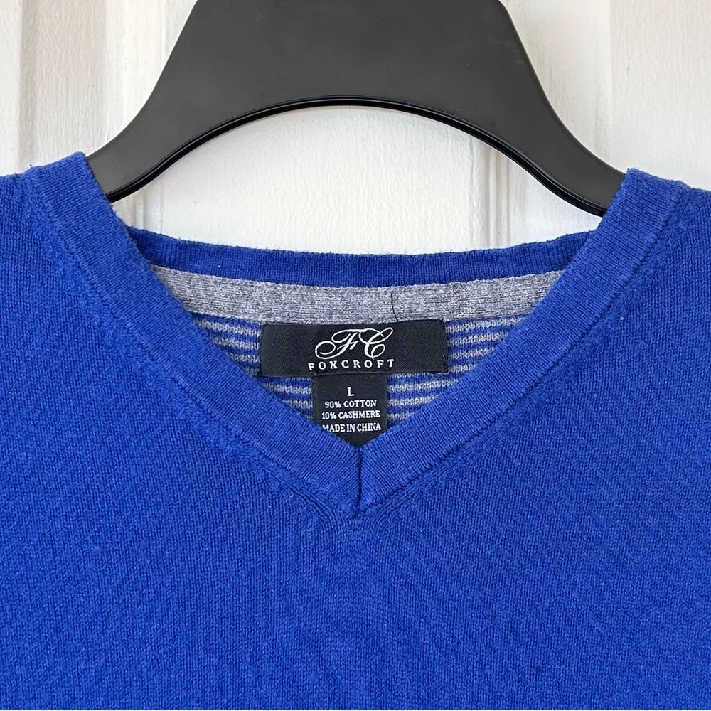 Foxcroft brand men’s